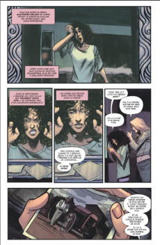 Extrait de Vampire la Mascarade -2- La morsure de l'hiver - Livre deux