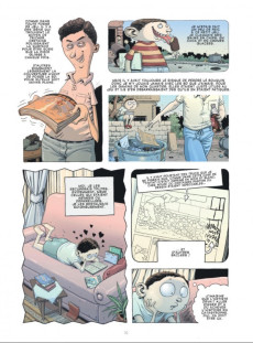 Extrait de Journal inquiet d'Istanbul -1- Journal inquiet d'Istanbul - Volume 1