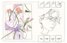 Extrait de Les fleurs ne parlent pas - Tome 1