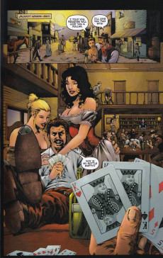 Extrait de The man with No Name (2008) -INT02- Holliday in the Sun