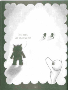 Extrait de Les méchants -13- La poursuite dans l'espace-temps