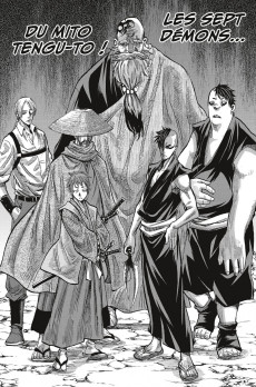 Extrait de Chiruran -9- Tome 9