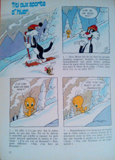 Extrait de Titi (Whitman-France) -4- Le grand livre de Titi