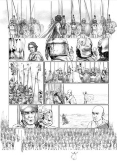 Extrait de Ils ont fait l'Histoire -27TL2- Alexandre le grand