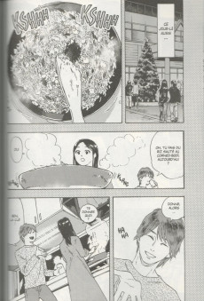Extrait de Mon mari dort dans le congélateur -1- Tome 1