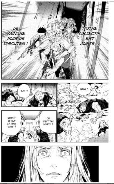 Extrait de Recueil d'histoires courtes