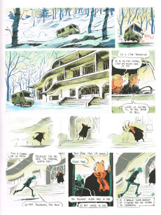 Extrait de Slava (Gomont) -1TL1- Après la chute