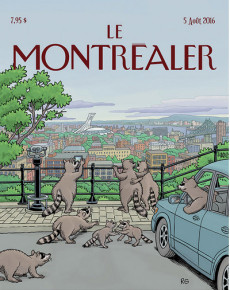 Extrait de Le montréaler - Le Montréaler