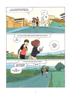 Extrait de Le monde de Sophie -1- La Philo, de Socrate à Galilée