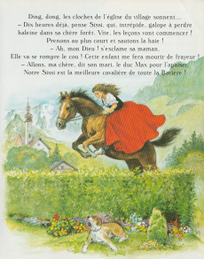 Extrait de (AUT) Couronne - La merveilleuse Sissi - Une jeune fille espiègle