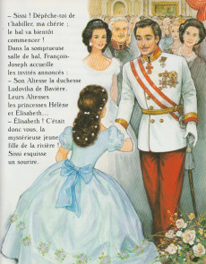 Extrait de (AUT) Couronne - La merveilleuse Sissi - Une jeune fille amoureuse