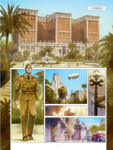 Extrait de A Short Story - La Véritable histoire du Dahlia Noir