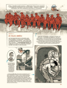 Extrait de Photographix - La grande histoire de la photographie en BD