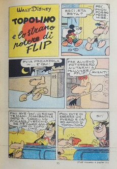Extrait de Topolino -7- Numero 7