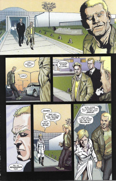 Extrait de Lazarus (2007) -1- Lazarus #1
