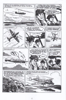 Extrait de Héroïc - Albums -2- Tome 2 - South Fox