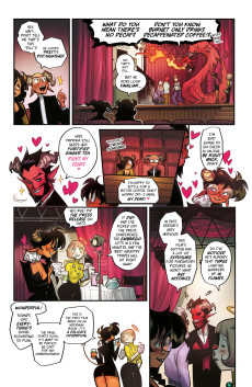 Extrait de Sweet Paprika (2021) -11- Issue #11