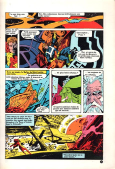 Extrait de Star-Lord (Arédit - Artima Color Marvel Super Star) -1- La légende de Star-Lord