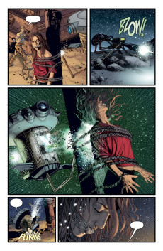 Extrait de Star Wars - L'Empire -2- Tome 2