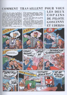 Extrait de Astérix (Autres) -2016/01- Le combat des Chefs... au journal Pilote