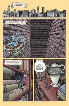 Extrait de Fables (couverture souple) -INT2- Volume 2