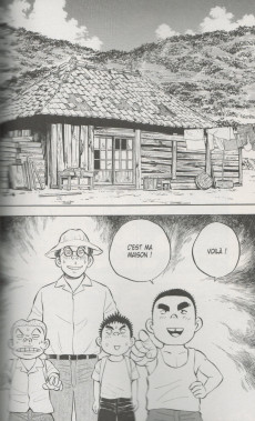 Extrait de Une sacrée mamie -INT05- Volume 5 - édition double