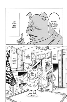 Extrait de Beast Complex -2- Vol. 2