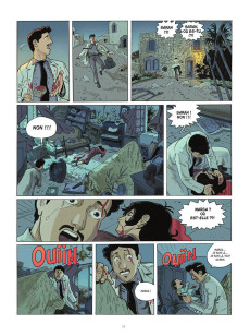 Extrait de La guerre invisible -3- L'institut