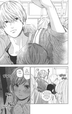Extrait de A sign of affection -6- Tome 6