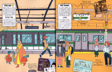 Extrait de (DOC) Études et essais divers - Paris versus Tokyo - Le guide illustré