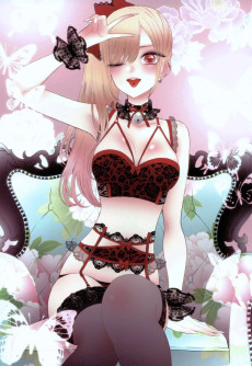 Extrait de Sexy Cosplay Doll -HS- The illustration book