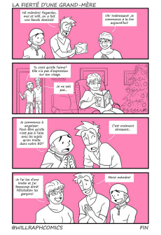 Extrait de Les chroniques de Will & Raph -3- Les temps changent