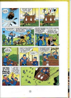 Extrait de Les tuniques Bleues -8b1984a- Les cavaliers du ciel