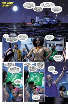 Extrait de Fantastic Four Vol.6 (2018) -46- Issue #46