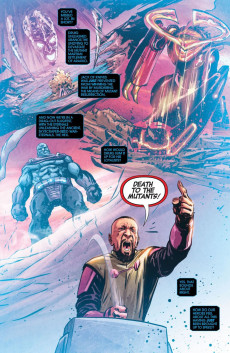 Extrait de A.X.E.: Death to the Mutants (2022) -1- Issue #1