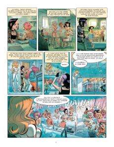 Extrait de Super-Vilains
