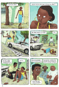 Extrait de Aya de Yopougon -5b2022- Tome 5