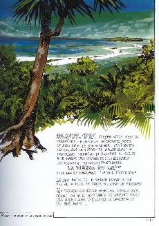 Extrait de Aventures dans l'Océan Indien -2a2005- La fin de la Buse