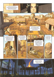Extrait de Alamänder -1TL- Mystère à la Tour de l'Horloge