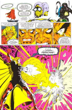 Extrait de Warlock (L'intégrale) -3- 1992-1993