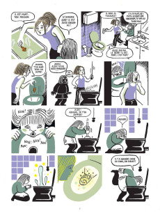 Extrait de Le monde des animaux perdus