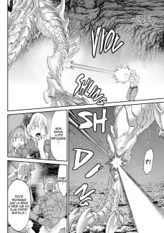 Extrait de The ride-on King -7- Tome 7