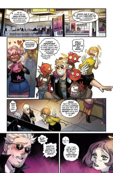 Extrait de Sweet Paprika (2021) -12- Issue #12