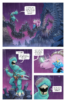 Extrait de Twig (2022) -5VC- Issue #5