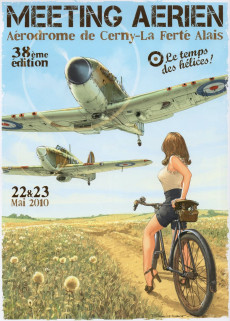 Extrait de (AUT) Hugault - Les affiches de Cockpit