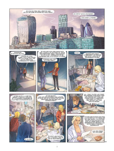 Extrait de Le premier miracle -2- Tome 2