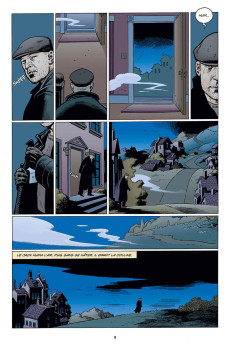 Extrait de L'Étrange vie de Nobody Owens -INT- Intégrale