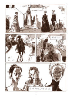 Extrait de Les invisibles (Harambat) - Les invisibles