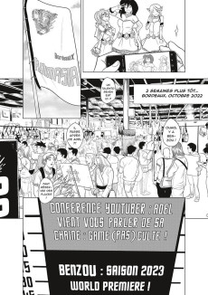Extrait de Talento Seven -1- Tome 1