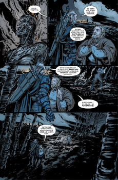 Extrait de The witcher (Urban Comics) -HS- La complainte de la sorcière